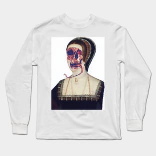 B is for Baroque, Bitch Long Sleeve T-Shirt